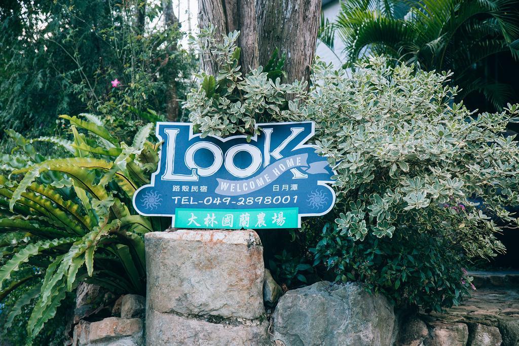 Look Bed And Breakfast Yuchi Exterior foto